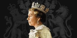Queen of England - Elizabeth II